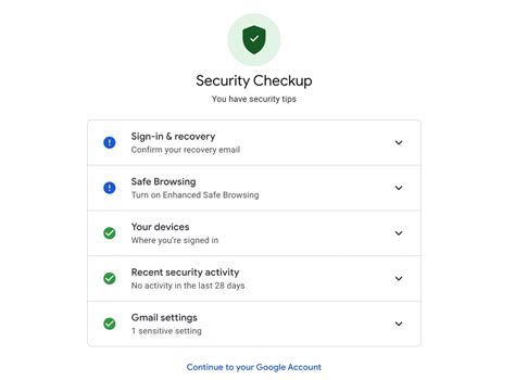 g co verifyaccount|Security Checkup .